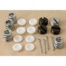 Styrekule rebygging | E-Z Steer tie rod/drag link kit | 28-31 thumbnail