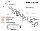 Bensinmåler | Gas gauge assembly | 28-31 thumbnail