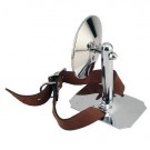 Speil reservehjul | Mirror side mount leather | 28-31 thumbnail