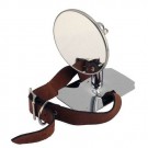 Speil reservehjul | Mirror side mount leather | 28-31 thumbnail