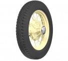475/500-19 Firestone | Svart thumbnail