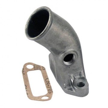 Vannutløp med gjengehull | Drilled water outlet iron | 30-31