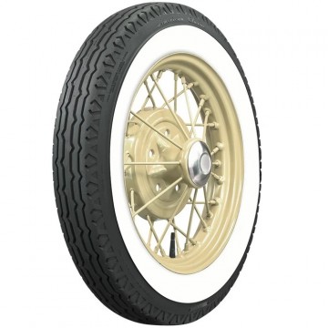 American Classic Radial 440/450R21 | Hvit side