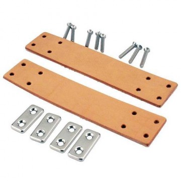 Door check strap kit/ leather | 28-31