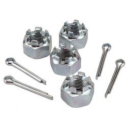 Front spring U bolt nuts (set of 4) | 28-31
