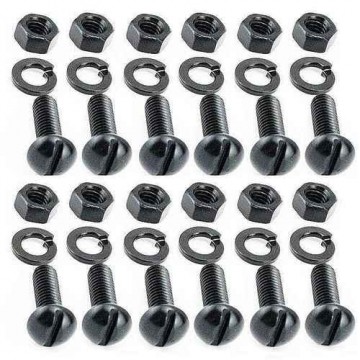 Running board bracket bolt set | 28-31