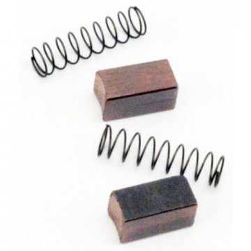 Horn brush & spring