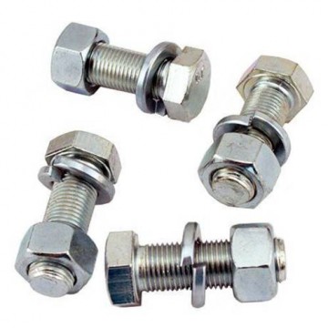 Font bumper arm mounting set