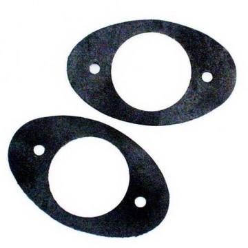 Door handle pads tudor/coupe | 28-29