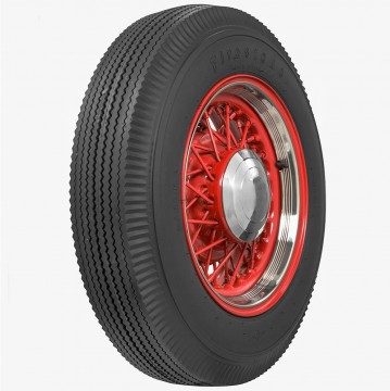 Firestone 650-16 | Svart