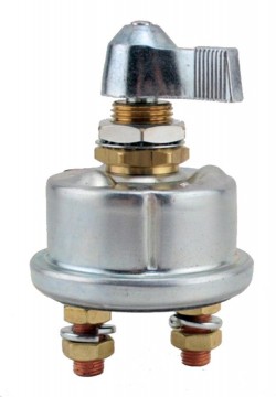 Hovedbryter| Disconnect switch/ any year |  