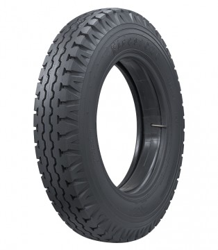 Firestone 650-20 | Lastebil | Svart