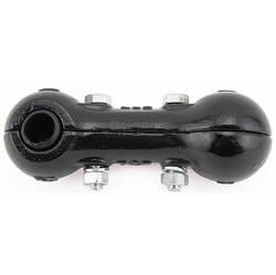 Shock link dog bone