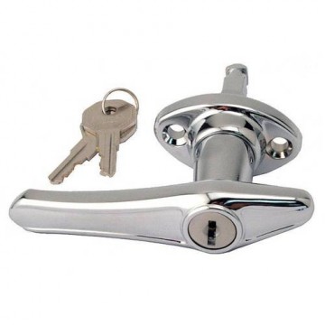 Outside door handle locking | 28-31