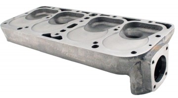 Nytt topplokk | High compression head | 28-34 6-1