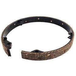 Håndbrems sko med band | Emergency brake band with lining | 28-31