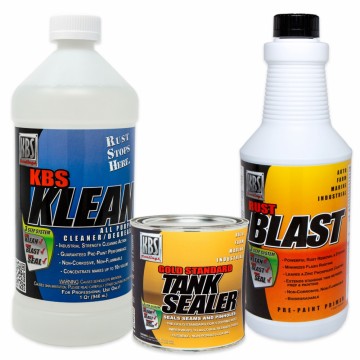KBS Tankforsegler kit