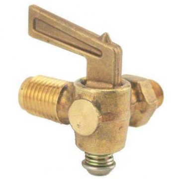 Bensinkran | Fuel shut-off valve