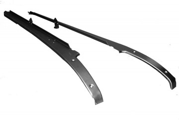 Panser deksel | Hood shelves | 28-29