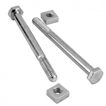 Mounting bolt set / rear spring clamp (set of 2)