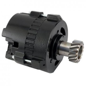 Vekselstrøm dynamo 6V | Alternator 6V | 1919-27