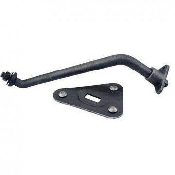 Fender mount tire carrier left | 30-31