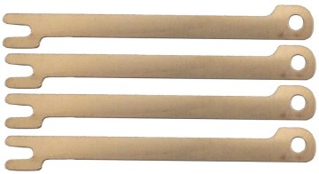 Plugg shims | Spark plug connectors | 28-34