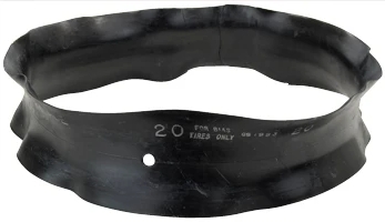 Felgband bred | Flap | 30 x 3.5