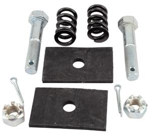 Radiator monteringssett | Radiator mounting kit | 28-48