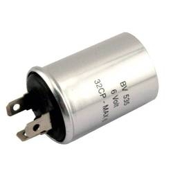 Turn signal flasher 6Volt