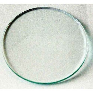 Speedometer lens / round / glass | 30-31