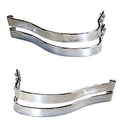 Rear bumpers SS (set of 2) | 28-29