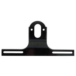 Skiltbrakett bak | Rear license bracket black | 29-31