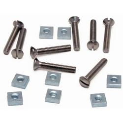 Step plate mounting screws SS | 09-31