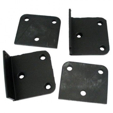 Rear motor mount pad set | 28-31