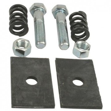 Radiator monteringssett | Radiator mounting kit | 28-48