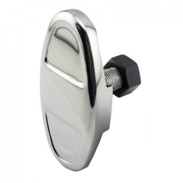 Outer bumper clamp stainless | 30-31