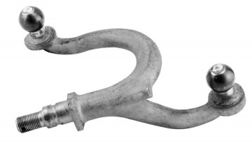 Styrearm 2 kuler | Steering arm double | 28-31