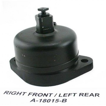 Shock right front or left rear / no arm  | 28-31