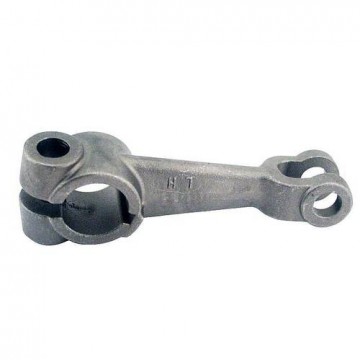 Emergency brake lever left | 28-31
