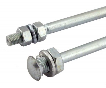 Radiatorstenger | Radiator brace rod set zinc | 28-31