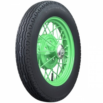 American Classic Radial 440/450R21 | Svart
