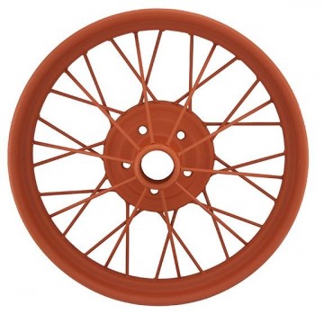 Eikefelger | Wire Wheels