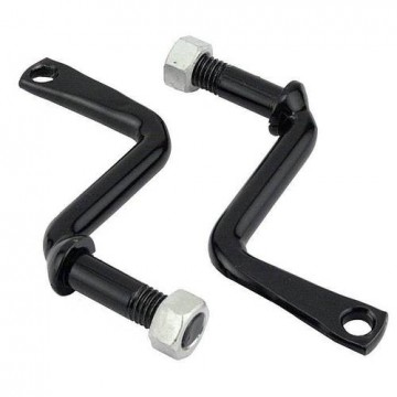 Setebrakett | Seat legs 2'' offset (set of 2) | 28-31