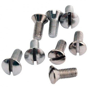 Dash panel mounting screws (set of 8) | 28-31