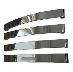 Rear bumpers Chrome (set of 4) | 30-31