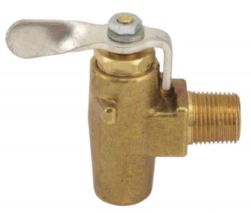 Bensinkran | Gas valve | 1931