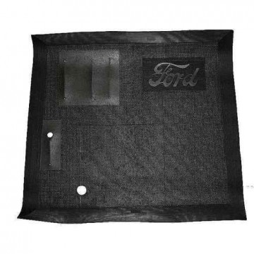 Gulvmatte foran | Front floor mat | 1926-27