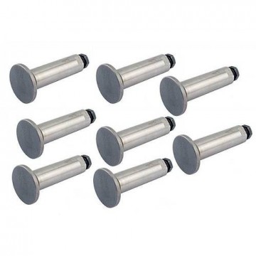 Single lock tappets (set of 8)