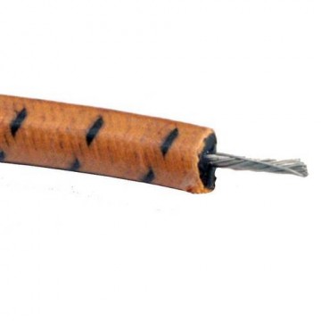 Pluggledning | Plug wire | 7mm | 1 Meter
